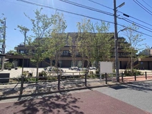 【東京都/豊島区上池袋】プラウドシティ上池袋  池袋第一小学校（現地より約20m）
