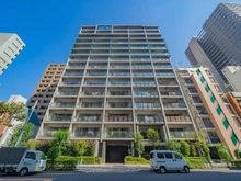【東京都/豊島区北大塚】シティハウス大塚 ステーションコート 外観