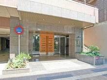 【東京都/板橋区中丸町】アイディコート池袋西スターファーロ アプローチ