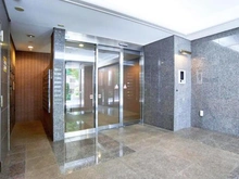 【東京都/板橋区中丸町】アイディコート池袋西スターファーロ エントランス