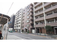 【東京都/新宿区中落合】キャッスルマンション目白西 外観