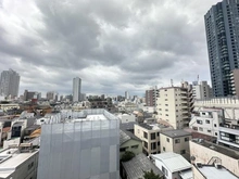 【東京都/板橋区南町】シーアイマンション池袋西 眺望