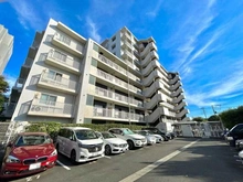 【埼玉県/蕨市塚越】パークハウス蕨市民公園 外観