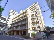【東京都/板橋区板橋】メゾン新板橋 外観