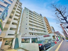 【東京都/板橋区志村】ライオンズマンション志村坂上 外観