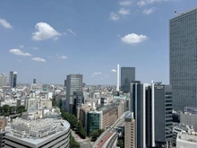 【東京都/豊島区南池袋】グランドシティタワー池袋 眺望