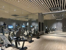【東京都/豊島区南池袋】グランドシティタワー池袋 共用施設：フィットネスルーム