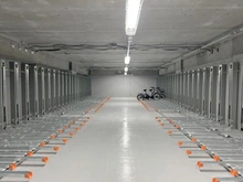 【東京都/豊島区南池袋】グランドシティタワー池袋 駐輪場