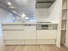 【東京都/板橋区蓮根】ライオンズマンション蓮根 キッチン