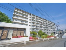 【東京都/板橋区上板橋】ハイネス上板橋弐番館 外観