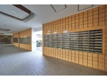 【東京都/板橋区上板橋】ハイネス上板橋弐番館 メールBOX