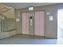 【東京都/板橋区上板橋】ハイネス上板橋弐番館 共用部