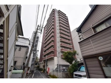 【東京都/豊島区東池袋】イトーピアマイズ池袋 外観