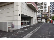 【東京都/豊島区東池袋】イトーピアマイズ池袋 駐輪場