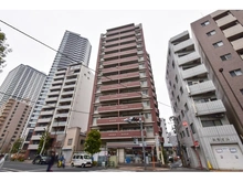 【東京都/豊島区東池袋】イトーピアマイズ池袋 外観