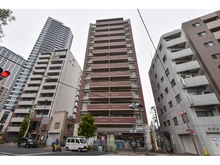 【東京都/豊島区東池袋】イトーピアマイズ池袋 外観