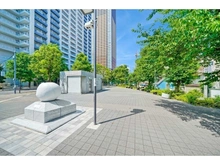 【東京都/豊島区東池袋】イトーピアマイズ池袋 豊島区立日出町第二公園（現地より約290m）