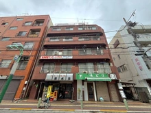 【東京都/板橋区大山東町】オーナーズビルド大石 外観