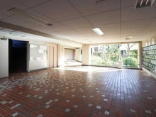 【東京都/板橋区坂下】中銀城北パークマンシオン エントランス