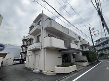 【東京都/豊島区千早】椎名町パークホームズ 外観