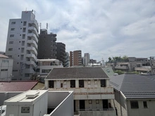 【東京都/豊島区千早】椎名町パークホームズ 眺望