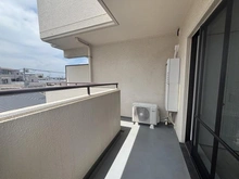 【東京都/豊島区千早】椎名町パークホームズ バルコニー