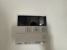 【東京都/豊島区千早】椎名町パークホームズ 給湯パネル