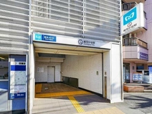 【東京都/豊島区高田】シティテラス目白 D棟  東京メトロ副都心線 「雑司が谷」駅（現地より約216m）