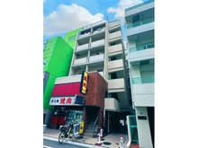 【東京都/豊島区駒込】サンハイム駒込 外観