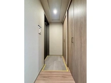 【東京都/豊島区東池袋】エアライズタワー 廊下