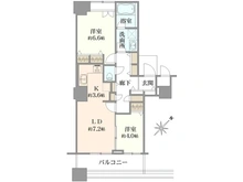 【東京都/豊島区東池袋】エアライズタワー 間取り図