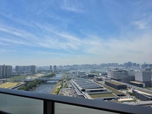 【東京都/江東区豊洲】スカイズ　タワー＆ガーデン 眺望