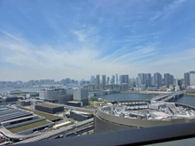 【東京都/江東区豊洲】スカイズ　タワー＆ガーデン 眺望