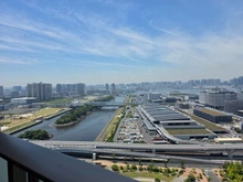 【東京都/江東区豊洲】スカイズ　タワー＆ガーデン 眺望