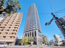 【東京都/豊島区東池袋】プラウドタワー東池袋 外観