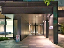 【東京都/豊島区東池袋】プラウドタワー東池袋 エントランス