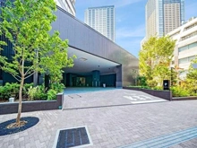 【東京都/豊島区東池袋】プラウドタワー東池袋 敷地内