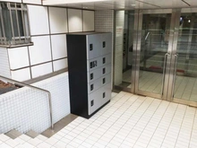 【東京都/豊島区東池袋】東池袋ハイツ壱番館 宅配BOX