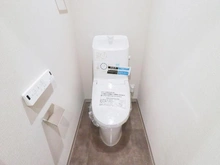 【東京都/豊島区東池袋】東池袋ハイツ壱番館 トイレ