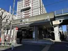 【東京都/板橋区蓮根】パークホームズ板橋蓮根 二番街 都営三田線「西台」駅（現地より約361m）