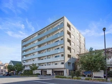 【東京都/豊島区西池袋】シティハウス池袋立教南 外観