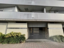 【東京都/豊島区西池袋】シティハウス池袋立教南 エントランス