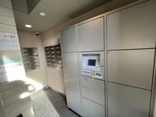 【東京都/豊島区西池袋】シティハウス池袋立教南 宅配BOX