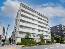 【東京都/豊島区西池袋】シティハウス池袋立教南 外観