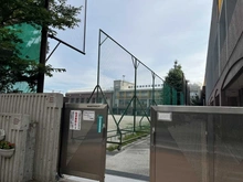 【東京都/豊島区西池袋】シティハウス池袋立教南 豊島区立西池袋中学校（現地より約70m）