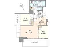 【埼玉県/朝霞市泉水】ザ・ステイツ朝霞台フォレストヒルズ 間取り図