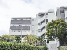 【東京都/豊島区高松】ランドステージ要町イグジスト 外観