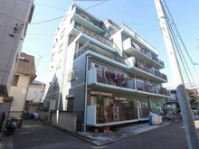【東京都/豊島区北大塚】グリーンハイツ大塚 外観