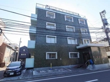 【東京都/豊島区北大塚】グリーンハイツ大塚 外観