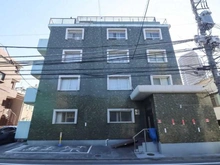 【東京都/豊島区北大塚】グリーンハイツ大塚 外観